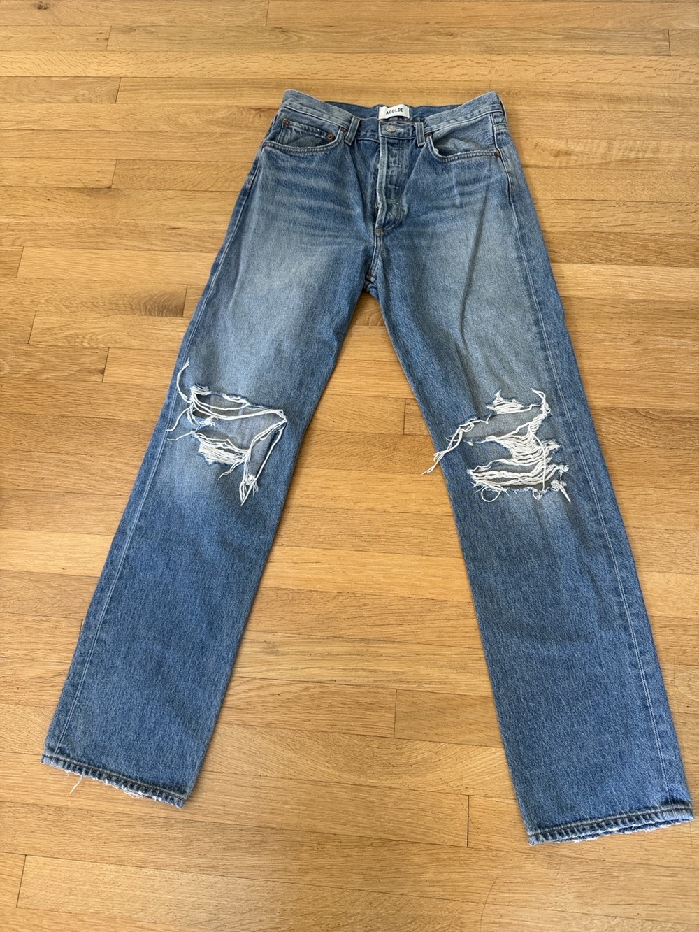 Agolde Kelly Jeans